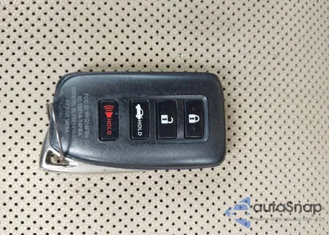 2016 Lexus Is 200T из США, поврежденный, VIN JTHBA1D26G5015086